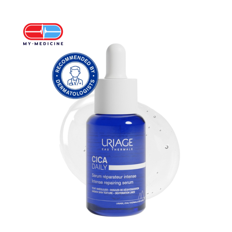 [CP040251] Uriage Bariederm Cica Daily Serum 30 ml