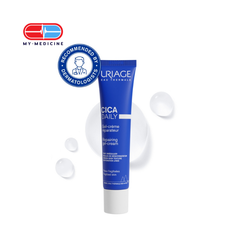 [CP040253] Uriage Bariederm Cica Daily Gel Cream 40ml