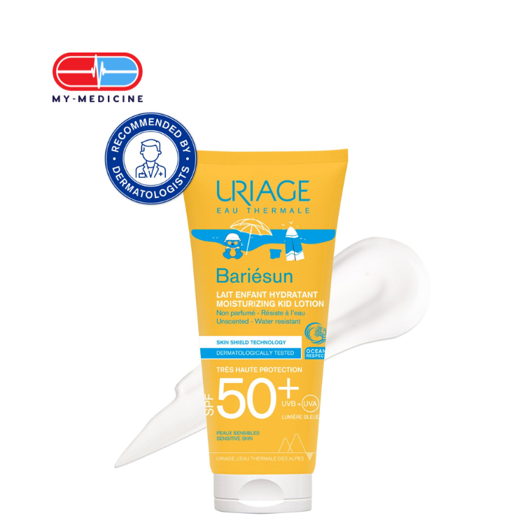 Uriage Bariesun Lotion SPF 50+ 100 ml (Kids) Exp.10/2026