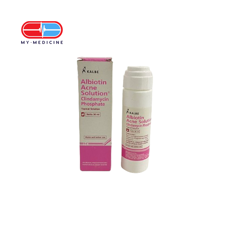 [MD170121] Albiotin Acne Solution