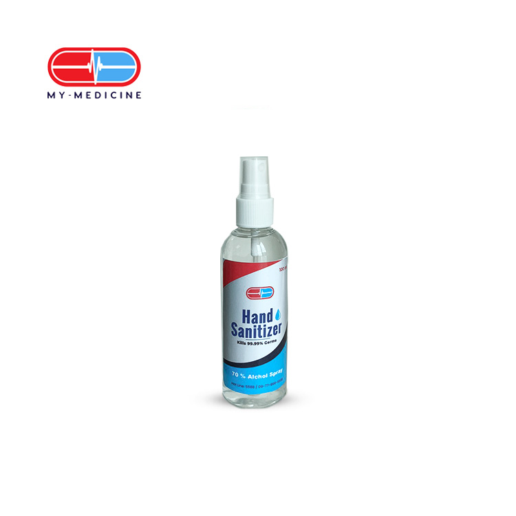 [MA080176] My-Medicine Alcohol Hand Sanitizer Spray 100 ml