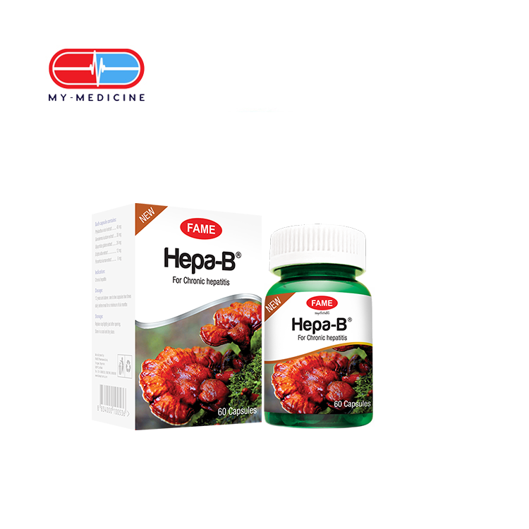[MD131259] Fame Hepa-B