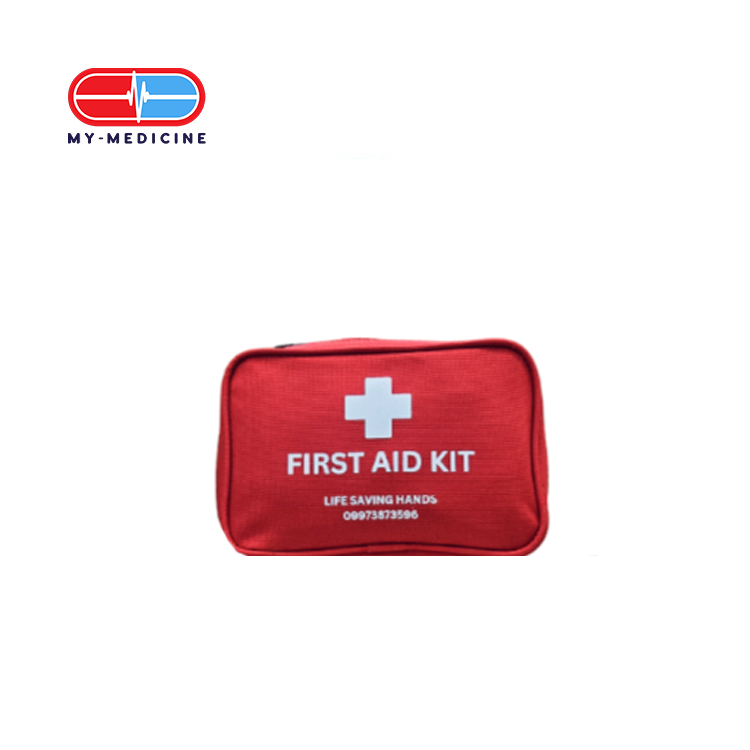 [MA080209] Life Saving Hands First Aid Kit Small - Premium