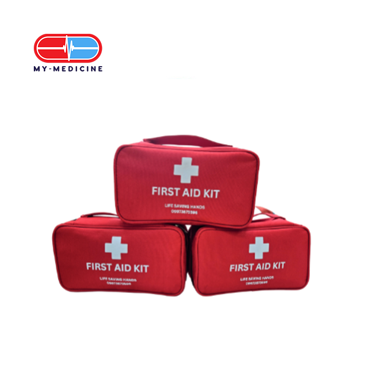 [MA080211] Life Saving Hands First Aid Kit Medium - Premium