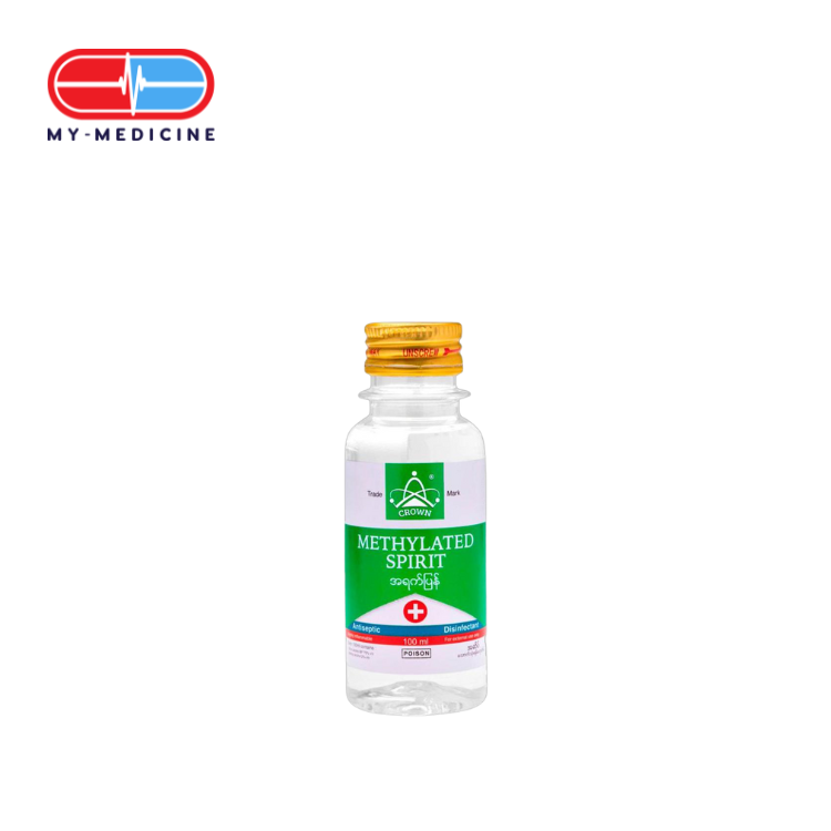 Crown Spirit 100 ml