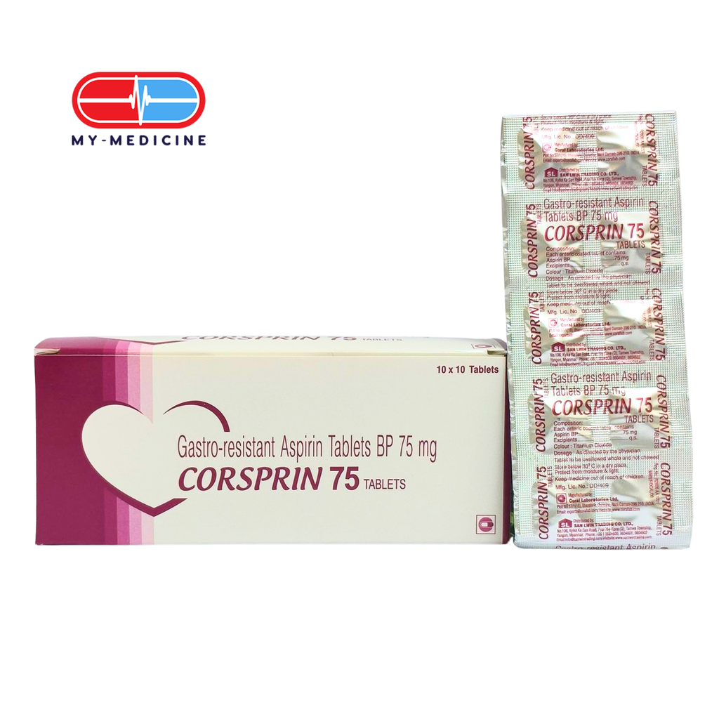 [MD131381] Corsprin 75
