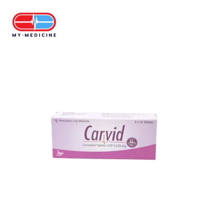 [MD131384] Carvid 3.125