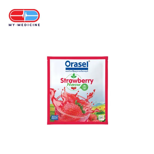 Orasel Strawberry ORS