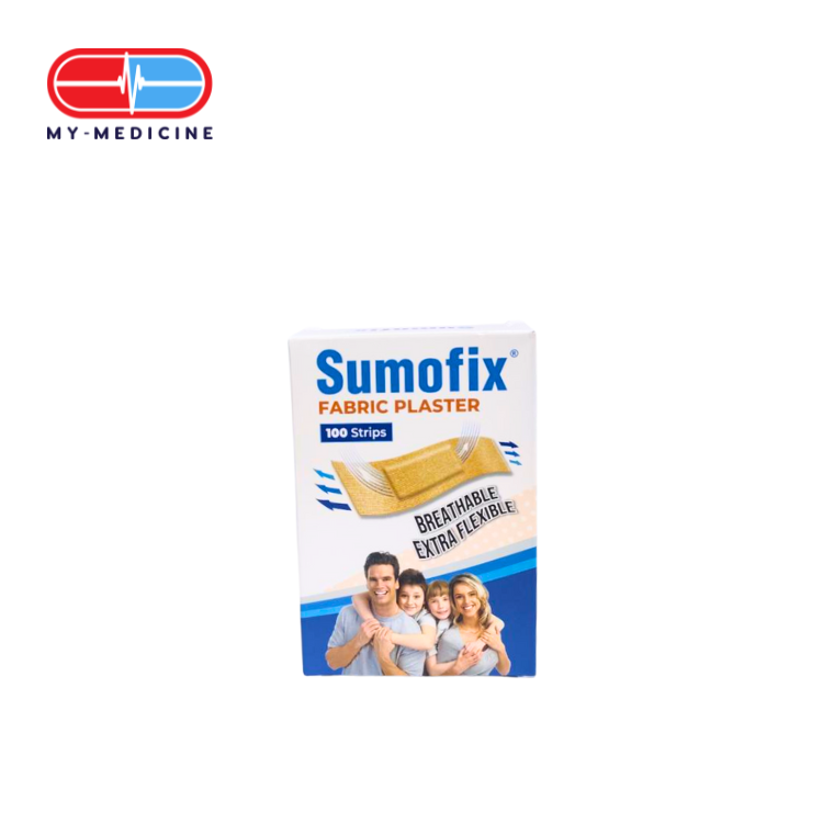 [MA080288] Sumofix Plaster