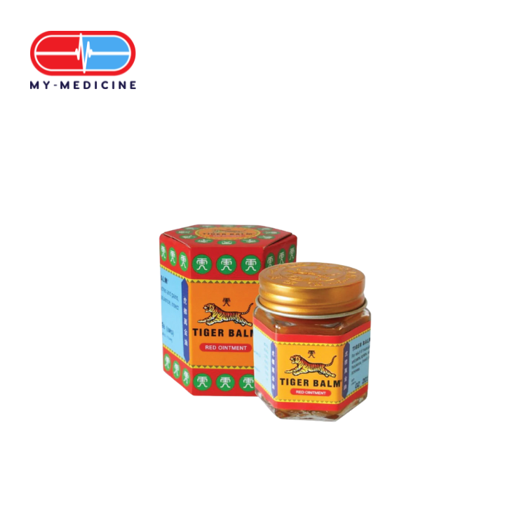Tiger Balm Red (30g)