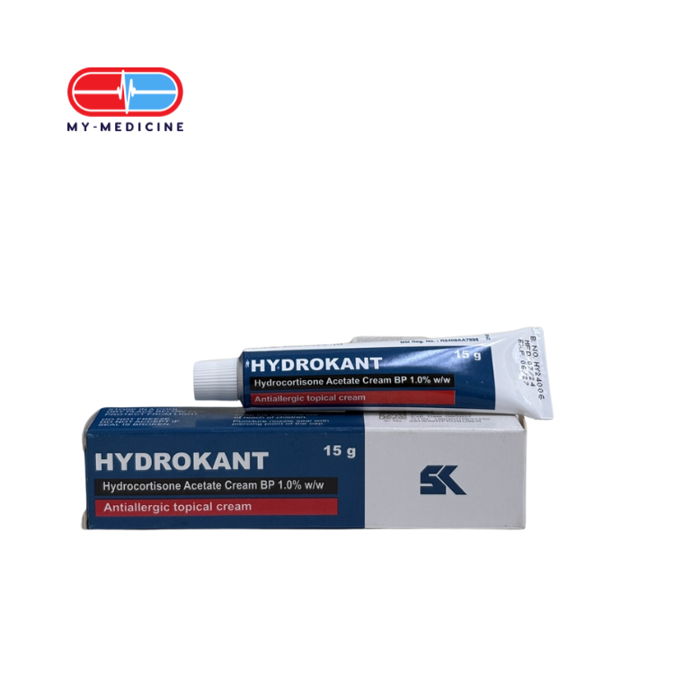 [MD170441] Hydrokant Cream