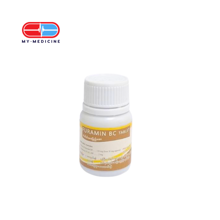 [MD131441] BPI Furamin BC