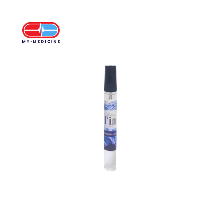 Finished Perfume Stick