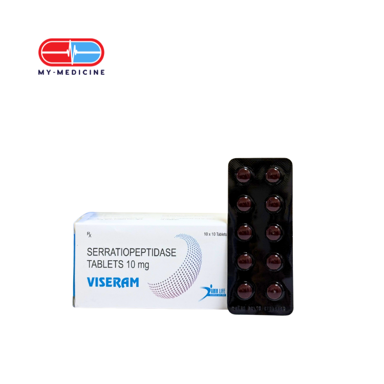 [MD131477] Viseram 10mg