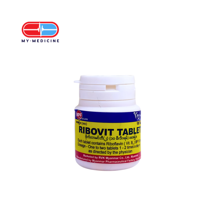 [MD131486] MPF Ribovit