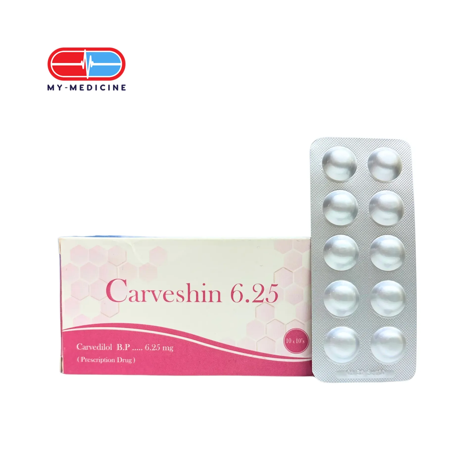 [MD131493] Carvishin 6.25mg