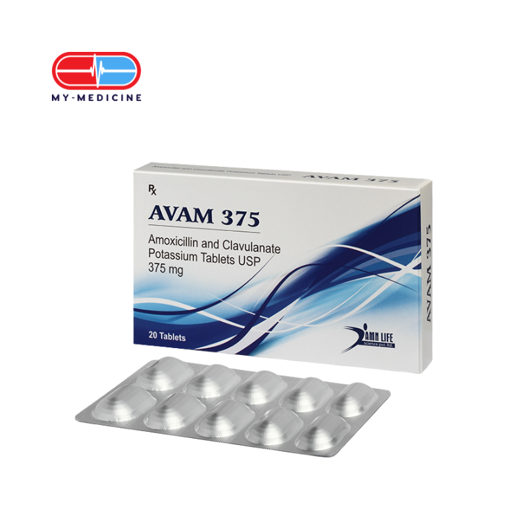 Avam 375mg