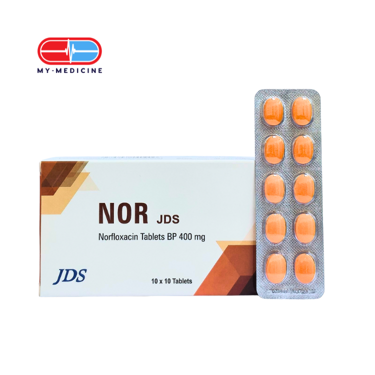 [MD131516] Nor JDS 400mg