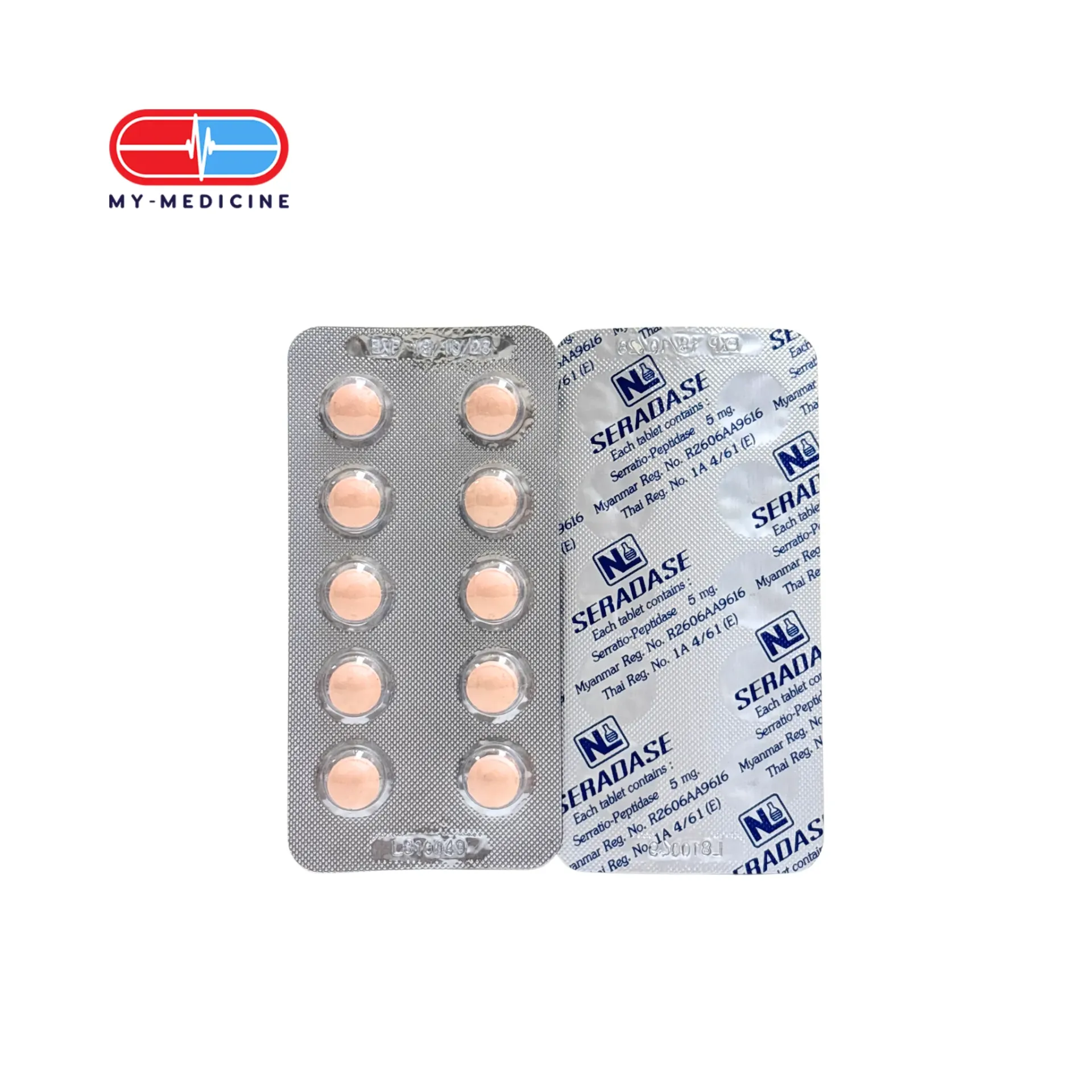 [MD131517] Seradase