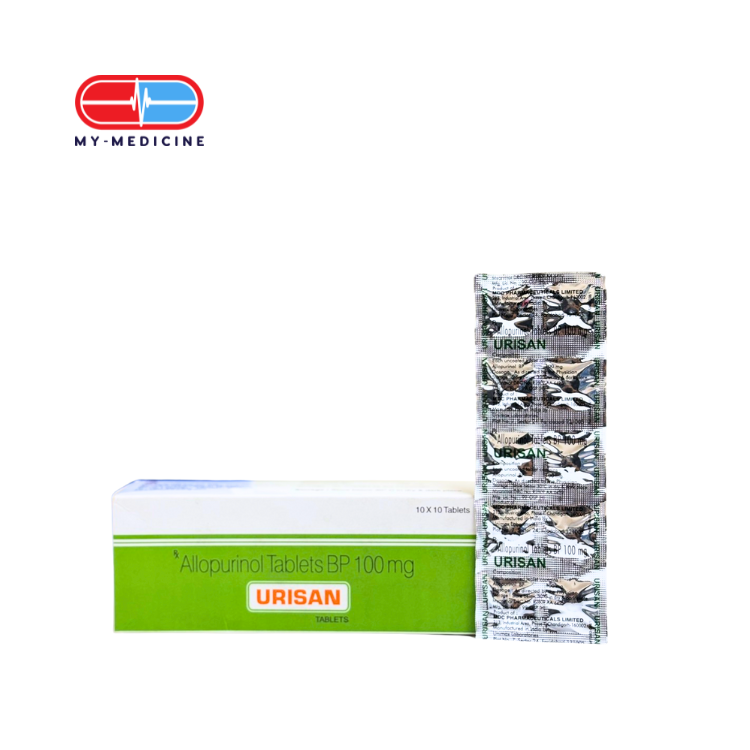 [MD131527] Urisan 100mg