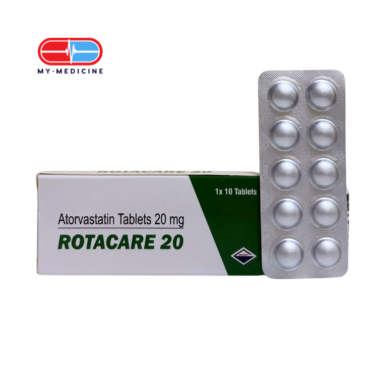 [MD131539] Rotacare 20mg