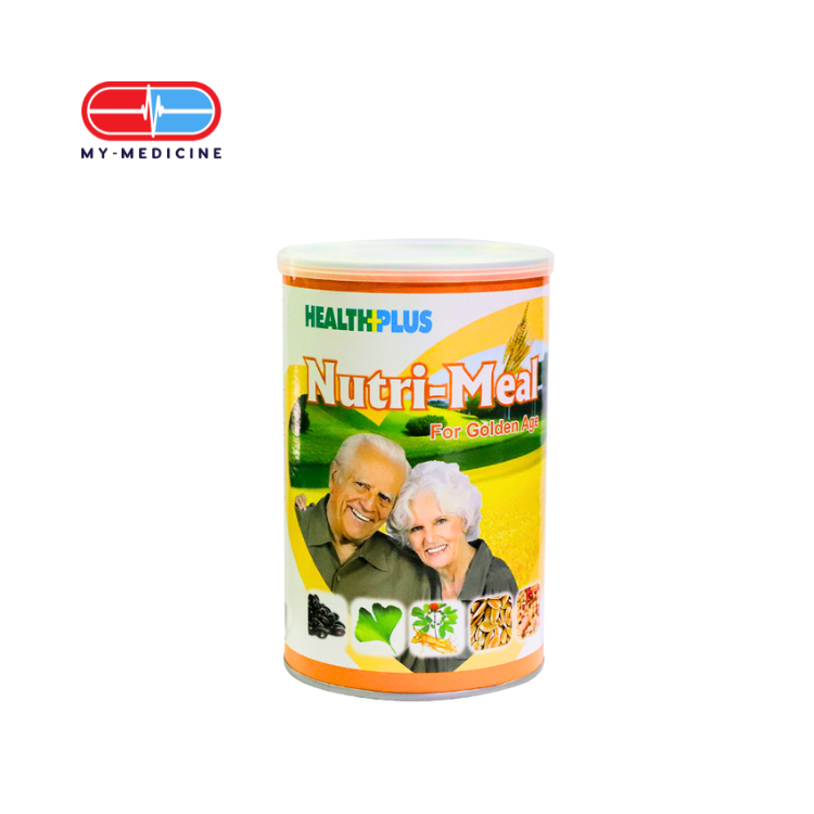 [CP090078] Health Plus Nutri-Meal For Golden Age