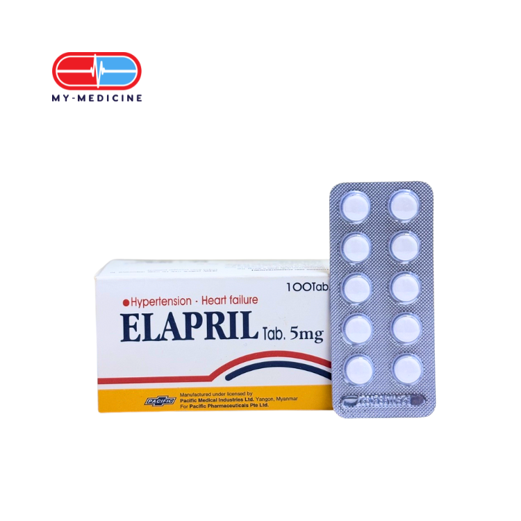 [MD131547] Elapril 5mg