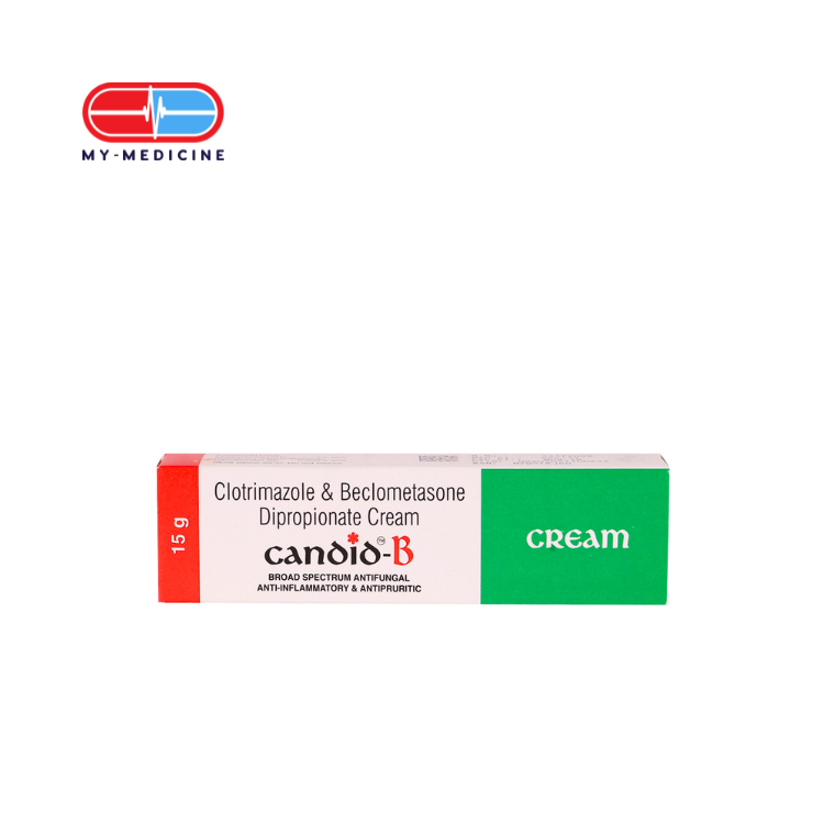[MD131548] Candid B Cream (Exp Date- 12/26)