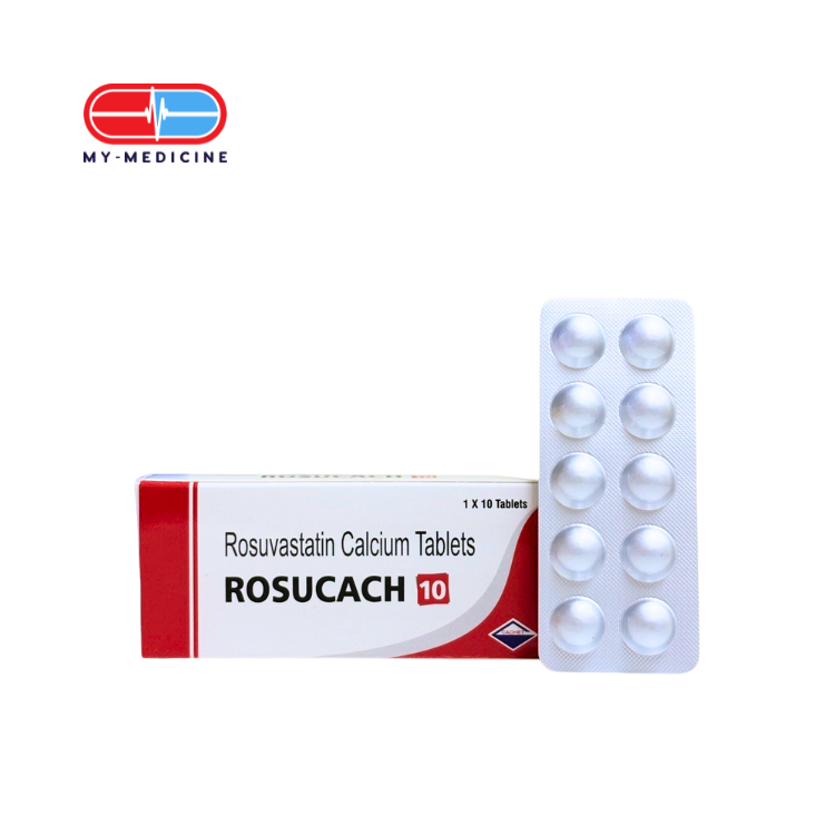 [MD131555] Rosucach 10mg