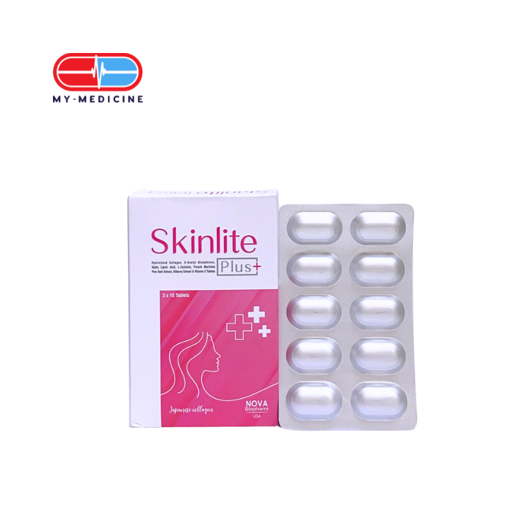 Skinlite Plus Collagen (10's x 1) Own