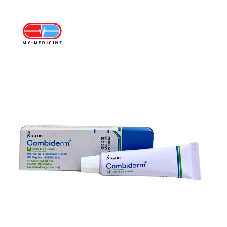Combiderm 15g