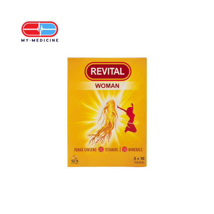 [MD131584] Revital Women