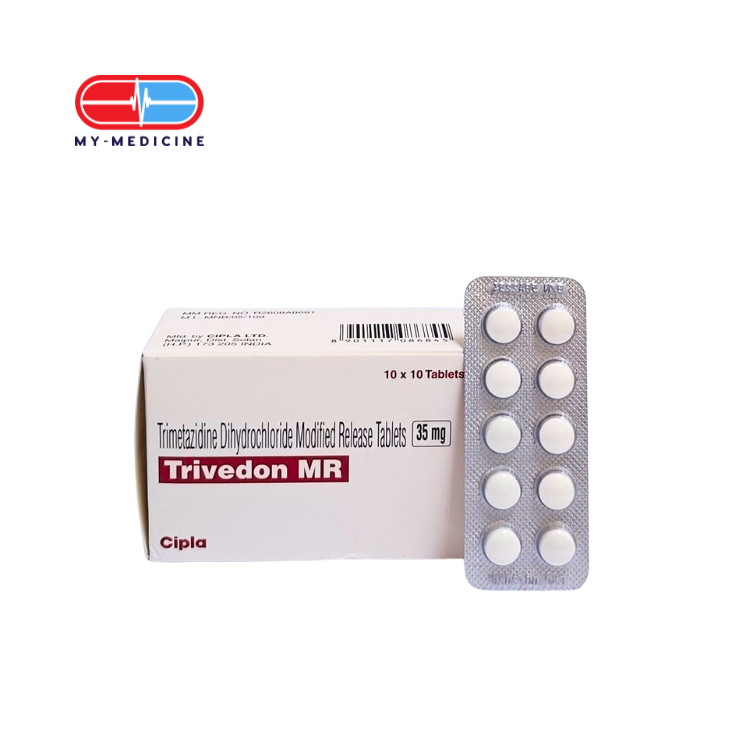 [MD131592] Trivedon MR