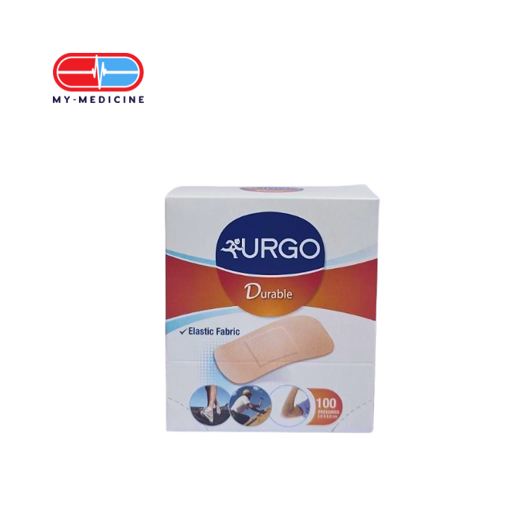 Urgo Durable Plaster 1s