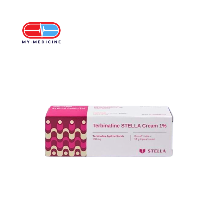 [MD170470] Terbinafine Stella Cream 1%