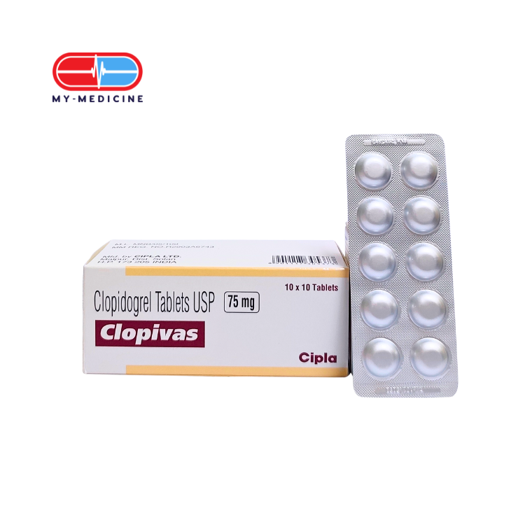 [MD131616] Clopivas 75