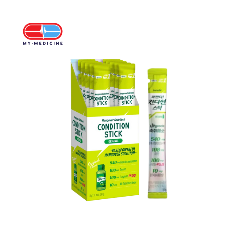 [MD110142] Condition Hangover Solution Stick (Original Flavor)