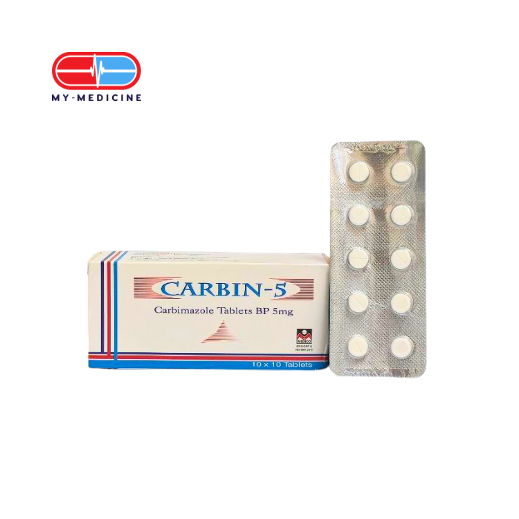 Carbin 5mg