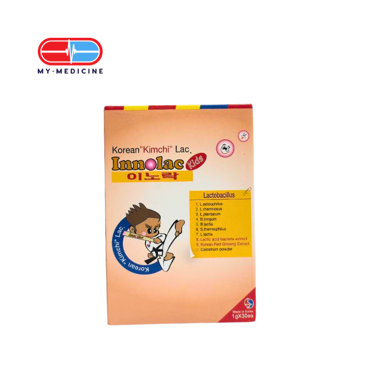 [MD131623] Innolac Kids 1g