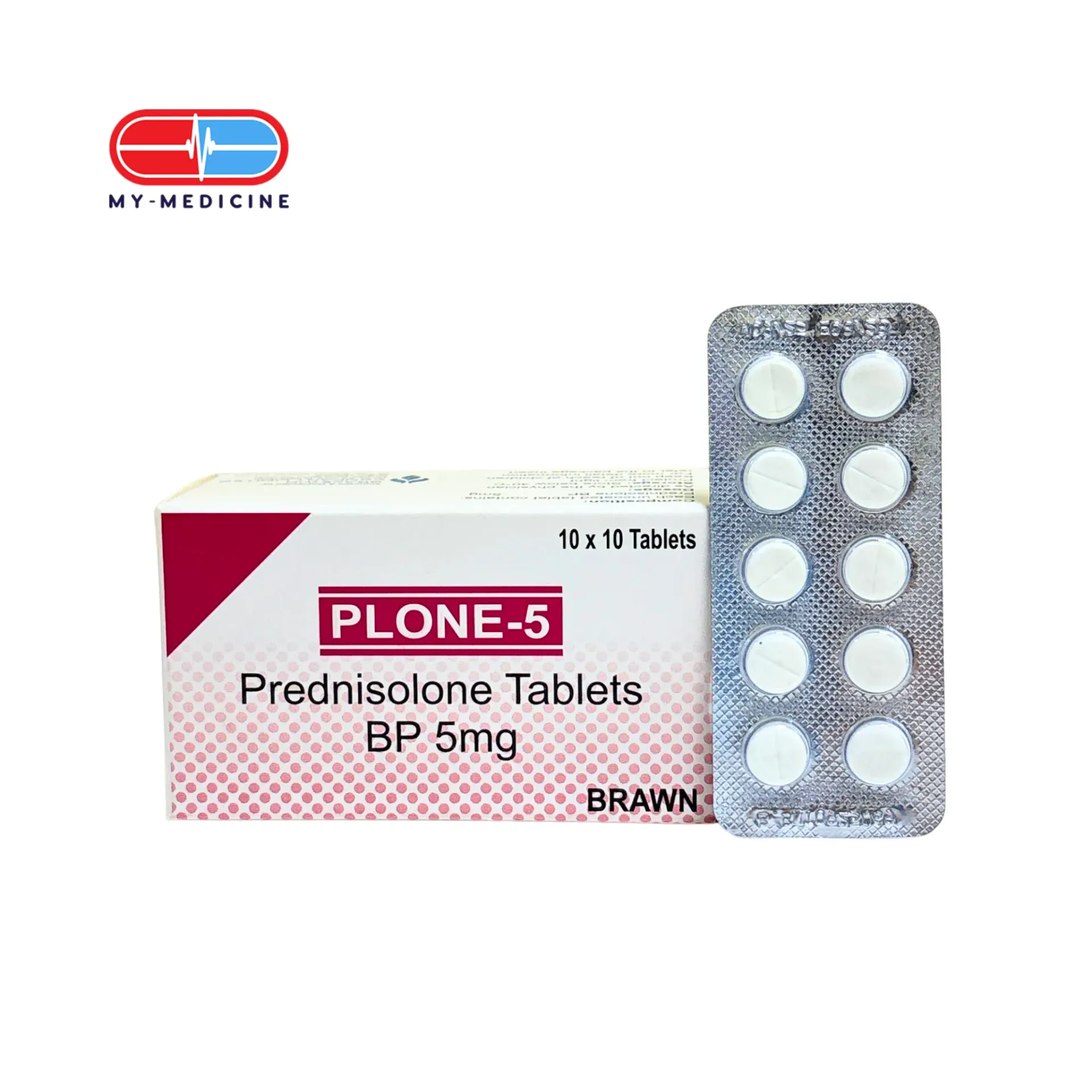 Plone 5mg